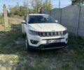 Белый Джип Компас, объемом двигателя 2.4 л и пробегом 223 тыс. км за 13960 $, фото 1 на Automoto.ua