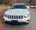 Білий Джип Compass, об'ємом двигуна 2.4 л та пробігом 62 тис. км за 5500 $, фото 1 на Automoto.ua