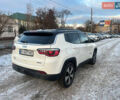 Білий Джип Compass, об'ємом двигуна 2.4 л та пробігом 63 тис. км за 15999 $, фото 4 на Automoto.ua