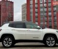 Белый Джип Компас, объемом двигателя 2.4 л и пробегом 71 тыс. км за 16900 $, фото 8 на Automoto.ua