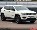 Білий Джип Compass, об'ємом двигуна 2.4 л та пробігом 203 тис. км за 13500 $, фото 1 на Automoto.ua