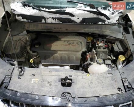 Белый Джип Компас, объемом двигателя 2.36 л и пробегом 115 тыс. км за 1800 $, фото 11 на Automoto.ua