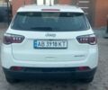 Білий Джип Compass, об'ємом двигуна 2.4 л та пробігом 204 тис. км за 11500 $, фото 4 на Automoto.ua