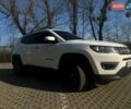 Белый Джип Компас, объемом двигателя 2.36 л и пробегом 130 тыс. км за 16000 $, фото 4 на Automoto.ua