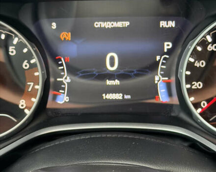 Белый Джип Компас, объемом двигателя 2.36 л и пробегом 146 тыс. км за 14500 $, фото 10 на Automoto.ua