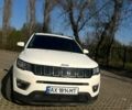 Белый Джип Компас, объемом двигателя 2.36 л и пробегом 130 тыс. км за 16000 $, фото 1 на Automoto.ua