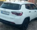 Білий Джип Compass, об'ємом двигуна 2.4 л та пробігом 204 тис. км за 11500 $, фото 3 на Automoto.ua