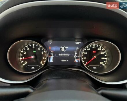 Белый Джип Компас, объемом двигателя 2.4 л и пробегом 120 тыс. км за 15900 $, фото 40 на Automoto.ua