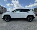 Белый Джип Компас, объемом двигателя 2.4 л и пробегом 96 тыс. км за 14800 $, фото 8 на Automoto.ua