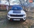 Белый Джип Компас, объемом двигателя 2.36 л и пробегом 132 тыс. км за 11000 $, фото 1 на Automoto.ua
