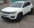 Білий Джип Compass, об'ємом двигуна 2.36 л та пробігом 82 тис. км за 16200 $, фото 1 на Automoto.ua