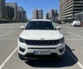 Білий Джип Compass, об'ємом двигуна 2.4 л та пробігом 105 тис. км за 19500 $, фото 1 на Automoto.ua