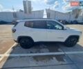 Белый Джип Компас, объемом двигателя 2.36 л и пробегом 136 тыс. км за 15662 $, фото 10 на Automoto.ua