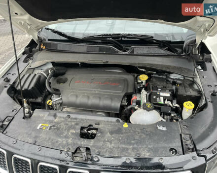 Білий Джип Compass, об'ємом двигуна 2.36 л та пробігом 205 тис. км за 12799 $, фото 15 на Automoto.ua