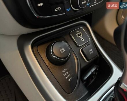 Белый Джип Компас, объемом двигателя 2.4 л и пробегом 120 тыс. км за 15900 $, фото 45 на Automoto.ua