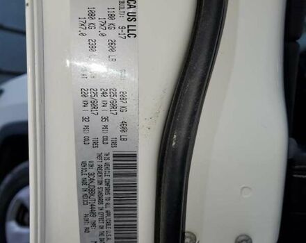 Белый Джип Компас, объемом двигателя 2.36 л и пробегом 115 тыс. км за 1800 $, фото 12 на Automoto.ua