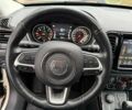 Білий Джип Compass, об'ємом двигуна 2 л та пробігом 95 тис. км за 10200 $, фото 9 на Automoto.ua