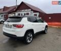 Белый Джип Компас, объемом двигателя 2.4 л и пробегом 155 тыс. км за 14600 $, фото 6 на Automoto.ua