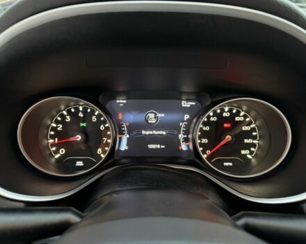 Белый Джип Компас, объемом двигателя 0 л и пробегом 120 тыс. км за 15900 $, фото 14 на Automoto.ua