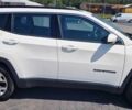 Белый Джип Компас, объемом двигателя 0 л и пробегом 120 тыс. км за 7805 $, фото 1 на Automoto.ua