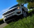 Белый Джип Компас, объемом двигателя 2.36 л и пробегом 60 тыс. км за 17600 $, фото 1 на Automoto.ua