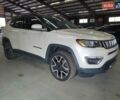 Джип Compass 2017 у Вінниці на Automoto.ua Білий Джип Compass, об'ємом двигуна 2.4 л та пробігом 168 тис. км за 2200 $, фото 3 на Automoto.ua