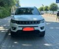 Белый Джип Компас, объемом двигателя 0 л и пробегом 158 тыс. км за 15000 $, фото 3 на Automoto.ua