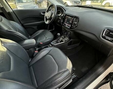 Білий Джип Compass, об'ємом двигуна 0 л та пробігом 194 тис. км за 14950 $, фото 24 на Automoto.ua