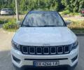 Білий Джип Compass, об'ємом двигуна 2.4 л та пробігом 148 тис. км за 14199 $, фото 1 на Automoto.ua