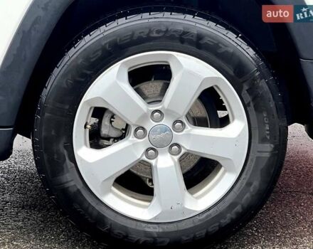 Белый Джип Компас, объемом двигателя 2.36 л и пробегом 199 тыс. км за 13999 $, фото 23 на Automoto.ua