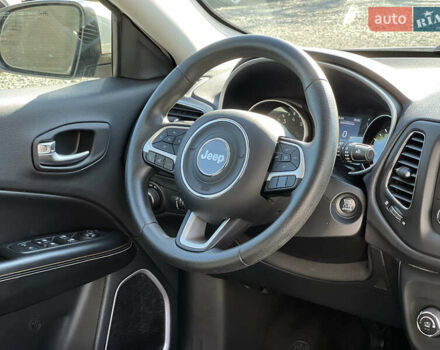 Білий Джип Compass, об'ємом двигуна 2.4 л та пробігом 72 тис. км за 11800 $, фото 37 на Automoto.ua
