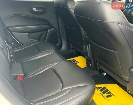 Белый Джип Компас, объемом двигателя 2.36 л и пробегом 199 тыс. км за 13999 $, фото 60 на Automoto.ua