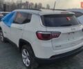 Белый Джип Компас, объемом двигателя 2.4 л и пробегом 45 тыс. км за 9400 $, фото 2 на Automoto.ua