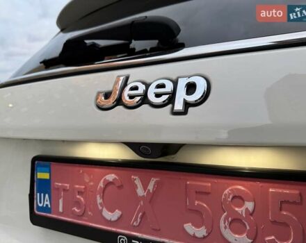 Белый Джип Компас, объемом двигателя 2.4 л и пробегом 120 тыс. км за 15900 $, фото 16 на Automoto.ua