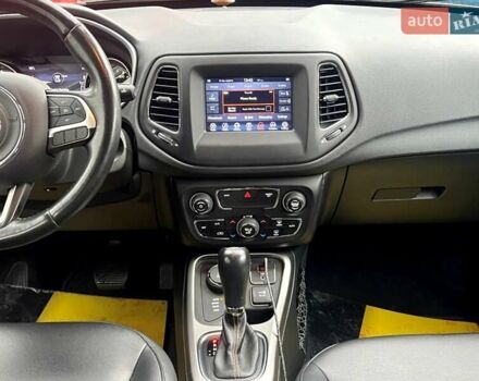 Белый Джип Компас, объемом двигателя 2.36 л и пробегом 199 тыс. км за 13999 $, фото 58 на Automoto.ua