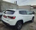 Белый Джип Компас, объемом двигателя 2.4 л и пробегом 133 тыс. км за 14900 $, фото 5 на Automoto.ua