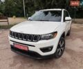 Белый Джип Компас, объемом двигателя 2.4 л и пробегом 103 тыс. км за 14700 $, фото 1 на Automoto.ua
