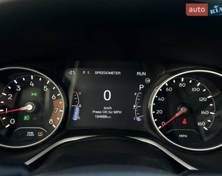 Білий Джип Compass, об'ємом двигуна 0 л та пробігом 194 тис. км за 14950 $, фото 26 на Automoto.ua