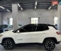 Джип Компас 2017 в Каменское - Днепродзержинск на Automoto.ua Белый Джип Компас, объемом двигателя 2.36 л и пробегом 102 тыс. км за 14799 $, фото 3 на Automoto.ua