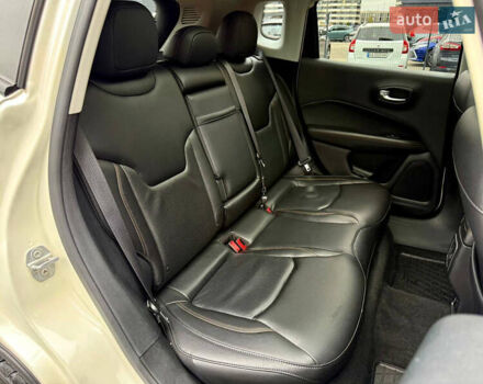 Белый Джип Компас, объемом двигателя 2.4 л и пробегом 71 тыс. км за 16900 $, фото 36 на Automoto.ua