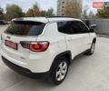 Белый Джип Компас, объемом двигателя 2.4 л и пробегом 120 тыс. км за 15900 $, фото 14 на Automoto.ua