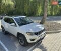 Белый Джип Компас, объемом двигателя 2.36 л и пробегом 159 тыс. км за 15300 $, фото 14 на Automoto.ua