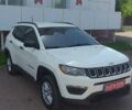 Белый Джип Компас, объемом двигателя 2.36 л и пробегом 82 тыс. км за 15950 $, фото 17 на Automoto.ua