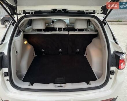 Белый Джип Компас, объемом двигателя 2.4 л и пробегом 120 тыс. км за 15900 $, фото 27 на Automoto.ua