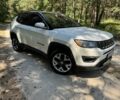 Білий Джип Compass, об'ємом двигуна 2.4 л та пробігом 103 тис. км за 16500 $, фото 2 на Automoto.ua