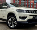 Белый Джип Компас, объемом двигателя 2.4 л и пробегом 71 тыс. км за 16900 $, фото 2 на Automoto.ua