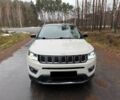 Білий Джип Compass, об'ємом двигуна 2 л та пробігом 95 тис. км за 10200 $, фото 1 на Automoto.ua