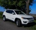 Белый Джип Компас, объемом двигателя 2.36 л и пробегом 69 тыс. км за 17600 $, фото 1 на Automoto.ua