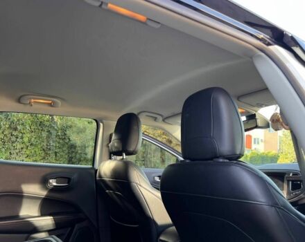 Джип Компас 2017 в Черновцах на Automoto.ua Белый Джип Компас, объемом двигателя 2.4 л и пробегом 221 тыс. км за 15300 $, фото 18 на Automoto.ua