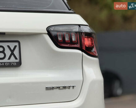 Белый Джип Компас, объемом двигателя 2.36 л и пробегом 203 тыс. км за 13999 $, фото 10 на Automoto.ua